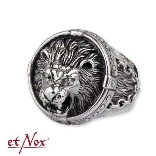 Ring mit Löwenkopf - vergleichen und g&uuml;nstig kaufen